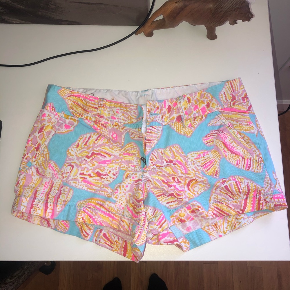 Vintage Lily Pulitzer Shorts